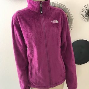 North Face Osito Jacket